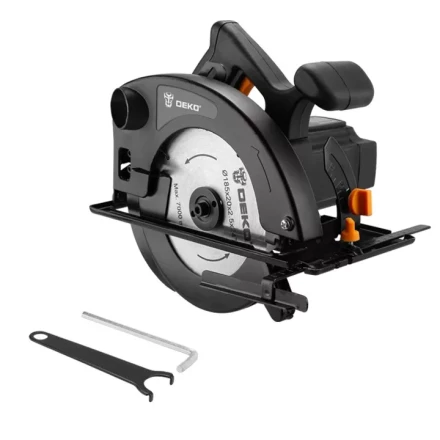 Пила дисковая DEKO DKCS1800, 063-4191 купить в Нижневартовске