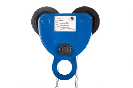 Тележка для тали TOR Тип В (GCL) 2Х6 с механизмом передвижения (G) 10426 купить в Нижневартовске