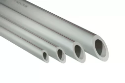 Труба PP-R PN 25 SDR6 25х 42мм серая (4/120) 44441