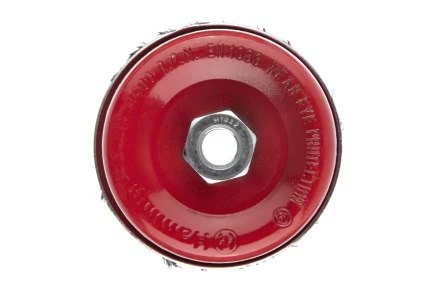 Кордщетка HAMMER чаша 85мм для УШМ витая сталь (207-111) купить в Нижневартовске