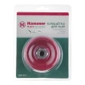 Кордщетка HAMMER чаша 85мм для УШМ витая сталь (207-111) купить в Нижневартовске