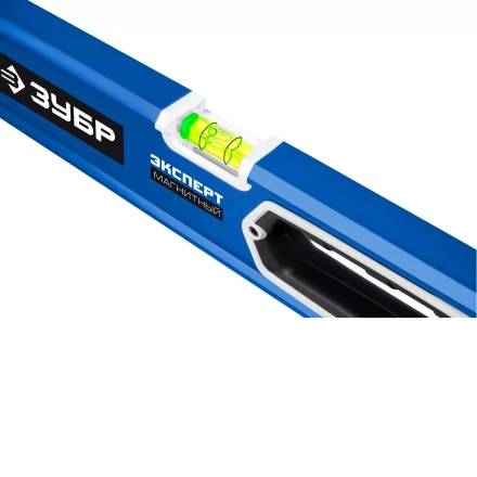 ЗУБР ЭКСПЕРТ-М, 2000 мм, с зеркальным глазком, мощный магнитный уровень, Профессионал (34572-200) купить в Нижневартовске