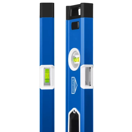 ЗУБР ЭКСПЕРТ-М, 2000 мм, с зеркальным глазком, мощный магнитный уровень, Профессионал (34572-200) купить в Нижневартовске