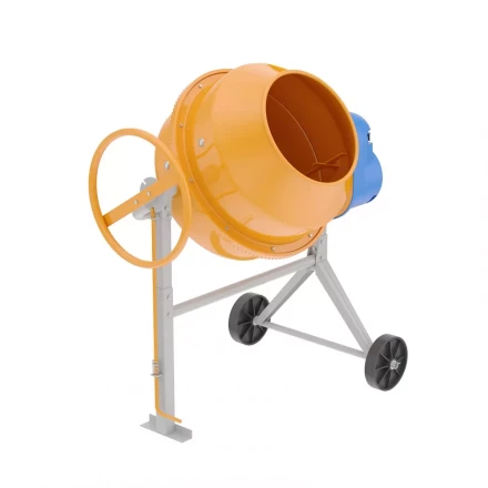 Бетономешалка-Бетоносмеситель Denzel B-125 купить в Нижневартовске