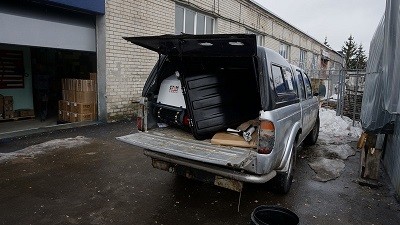 Мотобуксировщик Стем Север Эксперт 500 15 л/с электро запуск (с АКБ) с лыжным модулем купить в Нижневартовске