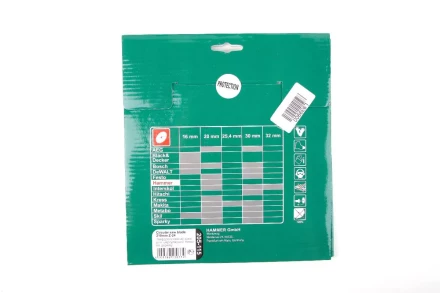 Диск пильный твердосплавный HAMMER Ф210х30мм 24зуб. купить в Нижневартовске