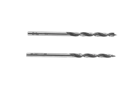 Сверло по дереву HAMMER Ф3х60мм (DR WD WR 3,0мм*60/30мм 2шт.) купить в Нижневартовске