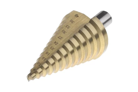 Сверло по металлу HAMMER Ф40х105мм (DR MT 6,0-40,0мм*105/13мм) купить в Нижневартовске