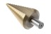 Сверло по металлу HAMMER Ф40х105мм (DR MT 6,0-40,0мм*105/13мм) купить в Нижневартовске
