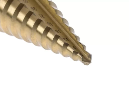 Сверло по металлу HAMMER Ф40х105мм (DR MT 6,0-40,0мм*105/13мм) купить в Нижневартовске