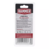 Сверло по металлу HAMMER Ф40х105мм (DR MT 6,0-40,0мм*105/13мм) купить в Нижневартовске