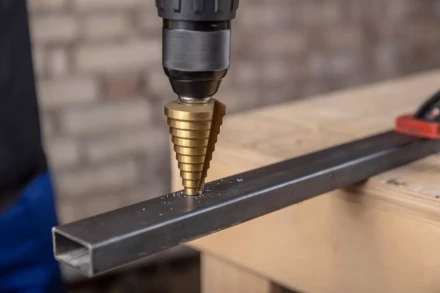 Сверло по металлу HAMMER Ф40х105мм (DR MT 6,0-40,0мм*105/13мм) купить в Нижневартовске