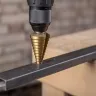 Сверло по металлу HAMMER Ф40х105мм (DR MT 6,0-40,0мм*105/13мм) купить в Нижневартовске