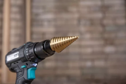 Сверло по металлу HAMMER Ф40х105мм (DR MT 6,0-40,0мм*105/13мм) купить в Нижневартовске