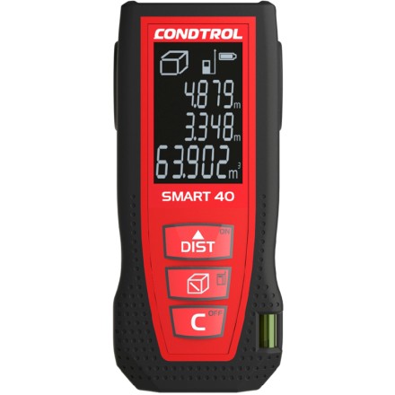 Лазерный дальномер CONDTROL Smart 40 купить в Нижневартовске