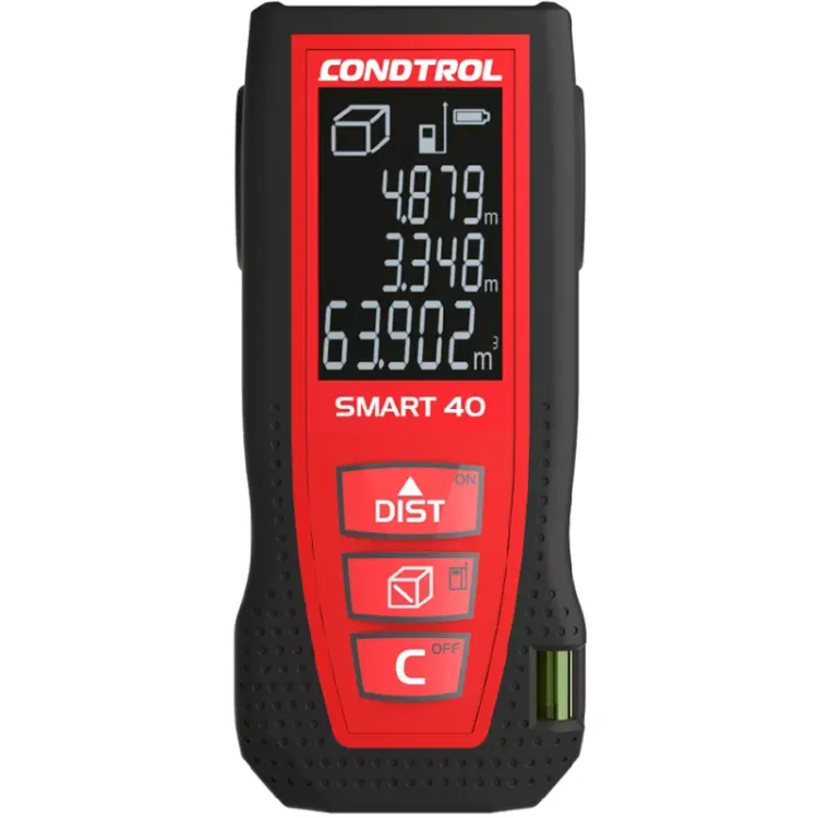 Лазерный дальномер CONDTROL Smart 40 купить в Нижневартовске