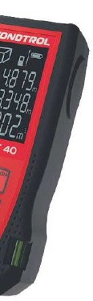 Лазерный дальномер CONDTROL Smart 40 купить в Нижневартовске