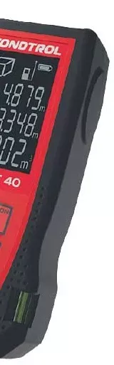 Лазерный дальномер CONDTROL Smart 40 купить в Нижневартовске