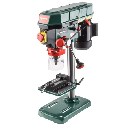 Станок сверлильный Hammer Flex STS500T с тисками купить в Нижневартовске