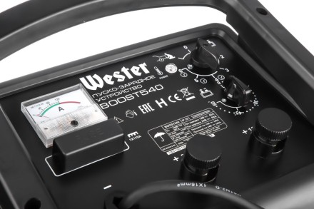 Устройство пуско-зарядное WESTER BOOST540 купить в Нижневартовске