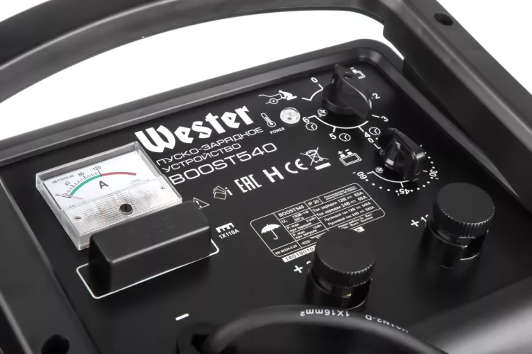 Устройство пуско-зарядное WESTER BOOST540 купить в Нижневартовске