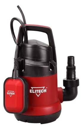 Насос дренажный погружной Elitech НПД 400 (E0802.001.00) купить в Нижневартовске