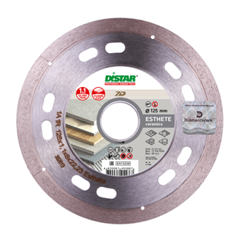 Круг алмазный 1A1R Clear Cut Чистый рез (125х1.6х5х22.23 мм) МОS-DISTAR купить в Нижневартовске