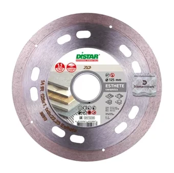 Круг алмазный 1A1R Clear Cut Чистый рез (125х1.6х5х22.23 мм) МОS-DISTAR купить в Нижневартовске
