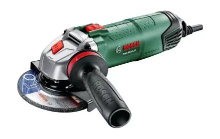 Углошлифовальная машина BOSCH PWS 850-125 (0.603.3A2.720) купить в Нижневартовске