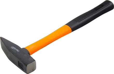 Молоток слесарный 1000 г фибергласовая обрезиненная рукоятка SPARTA 10380 купить в Нижневартовске