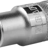 Торцовая головка KRAFTOOL "INDUSTRIE QUALITAT", Cr-V, SUPER-LOCK, хромосатинированная, 1/2", 13 мм 27801-13_z01 купить в Нижневартовске