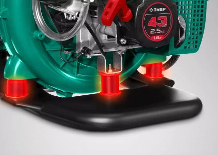 ЗУБР 14 л, 2.5 л.с, бензиновый опрыскиватель (ОПБ-14-43) купить в Нижневартовске