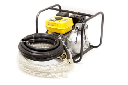 Бензиновая мотопомпа (пожарная) KIPOR KGP15H с аксессуарами купить в Нижневартовске