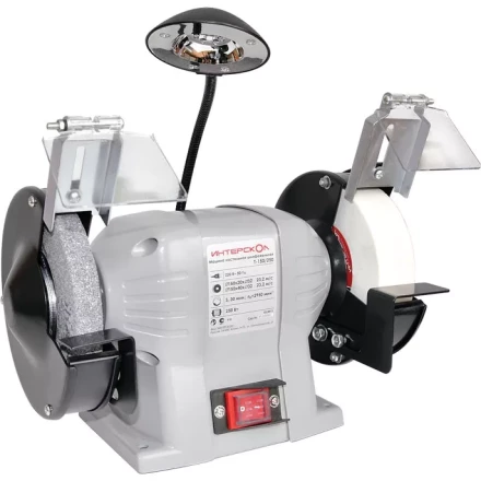 Станок точильный Т-150/250 ИНТЕРСКОЛ купить в Нижневартовске