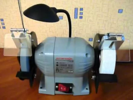 Станок точильный Т-150/250 ИНТЕРСКОЛ купить в Нижневартовске