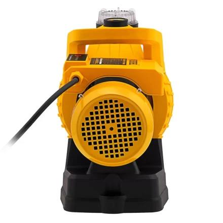 Садовый поверхностный насос Denzel 97305 GP1100SS, 1100 Вт, 4000 л/ч, подъем 45 м, пластик купить в Нижневартовске