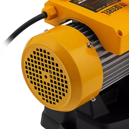 Садовый поверхностный насос Denzel 97305 GP1100SS, 1100 Вт, 4000 л/ч, подъем 45 м, пластик купить в Нижневартовске