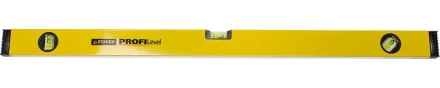 Уровень STAYER "PROFI" "PROFILevel" коробчатый усиленный, фрезерованный, 3 противоударных ампулы, 80см 3466-080 купить в Нижневартовске