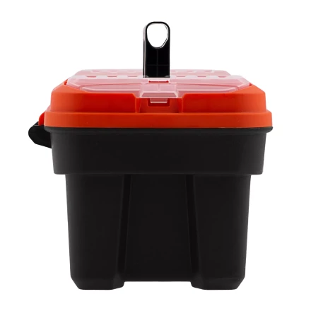 Ящик для инструмента с мет. замками 16", 410х210x175 мм Россия Stels 90746 купить в Нижневартовске