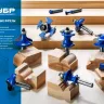ЗУБР 16 x 30 мм, хвостовик 8 мм, фреза пазовая прямая, Профессионал (28753-16-30) купить в Нижневартовске