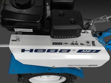 Мотоблок Нева МБ2-B&amp;S CR950 купить в Нижневартовске