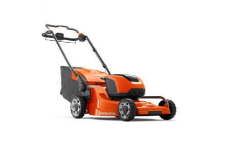 Аккумуляторная газонокосилка, самоходная Husqvarna LC347iV купить в Нижневартовске