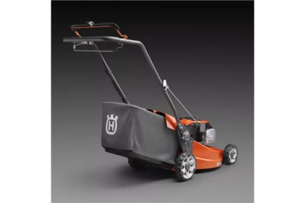 Аккумуляторная газонокосилка, самоходная Husqvarna LC347iV купить в Нижневартовске