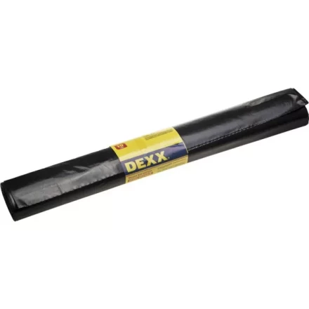 Мешки для мусора DEXX особопрочные, черные, 180л, 10шт 39151-180 купить в Нижневартовске