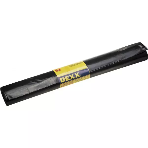 Мешки для мусора DEXX особопрочные, черные, 180л, 10шт 39151-180 купить в Нижневартовске