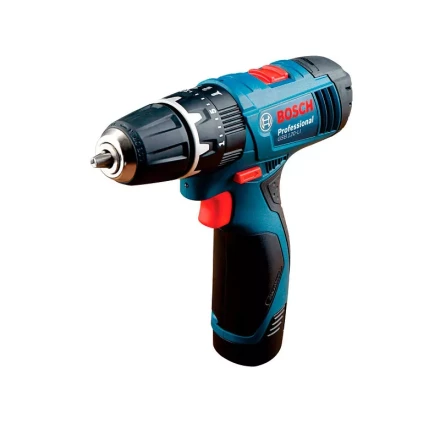 Аккумуляторная ударная дрель Li-Ion GSB 120 Bosch купить в Нижневартовске