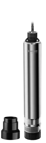 Насос для скважин 5500/5 inox GARDENA купить в Нижневартовске