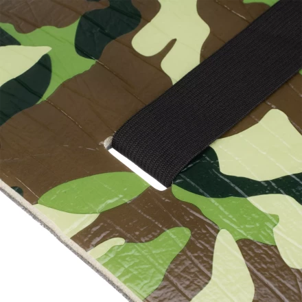 Сиденье туристическое  с  фиксатором, 350x240x10мм, Camping Palisad 69461 купить в Нижневартовске