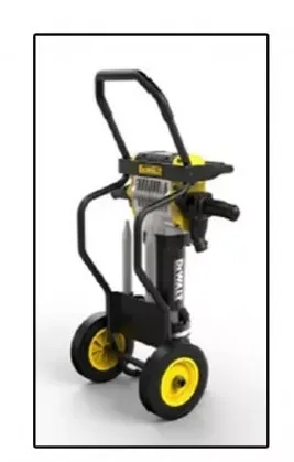 Тележка транспортировочная D259811 для молотка отбойного DeWalt купить в Нижневартовске