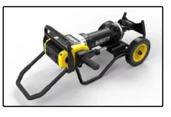 Тележка транспортировочная D259811 для молотка отбойного DeWalt купить в Нижневартовске